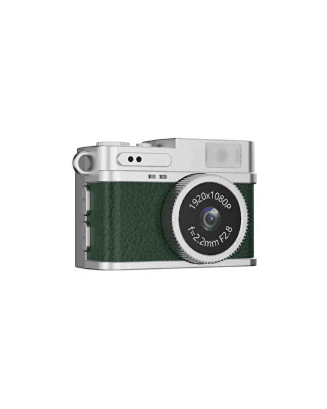 MN01 Mini Kamera 1080P HD Video Fotoğraf Çekimi IPS Ekran USB Şarj Taşınabilir 3