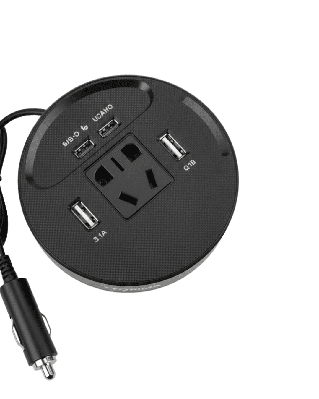 G22 Çakmaklık Priz Dönüştürücü Power Charger USB Çıkışlı Güvenli Şarj 6