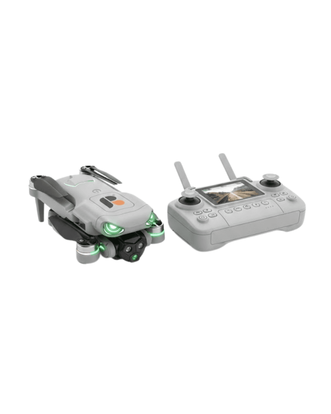 R08 DRONEE Drone HD Kamera Ekranlı Kumanda Headless Mod Sabit Hover 3