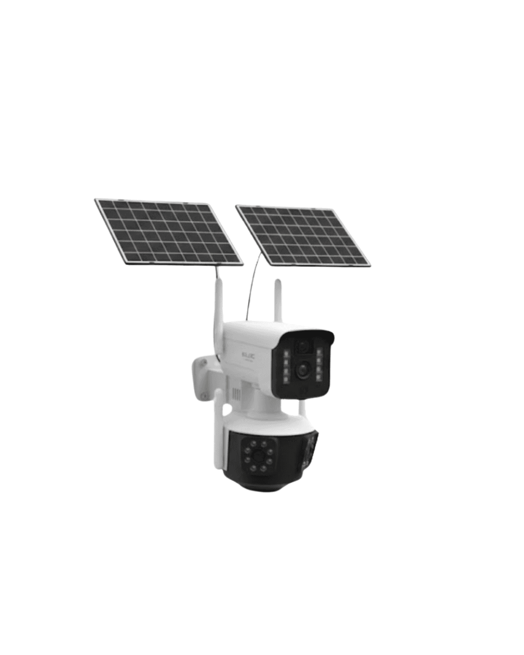 BLM93 SIM Kartlı Arıcı Kamerası 9MP Güneş Enerjili Yayla Güvenlik Kamerası 6