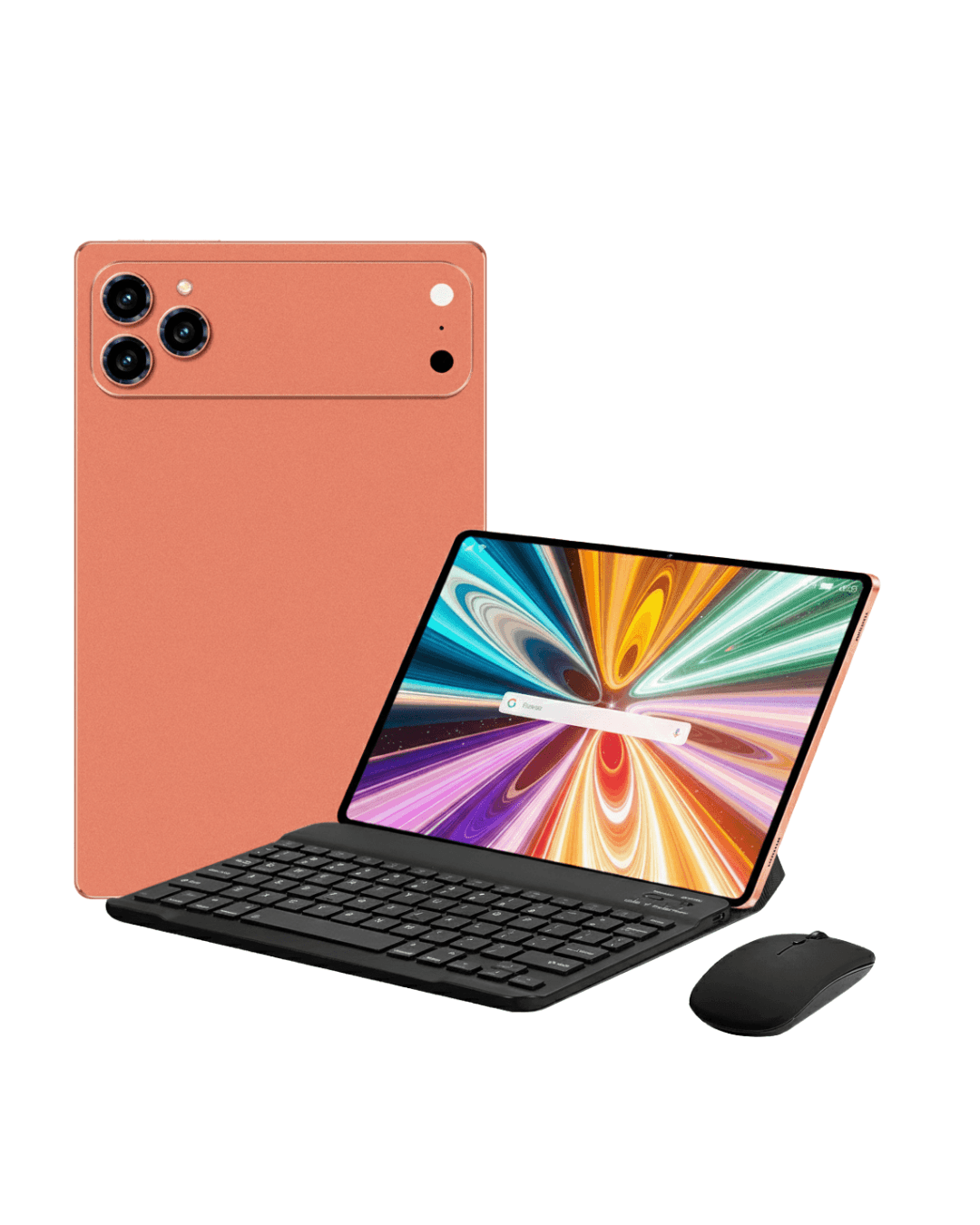 SP17 MAX Tablet Android Klavyeli 10.1 İnç IPS Ekran Öğrenci ve Ofis Kullanımı 3