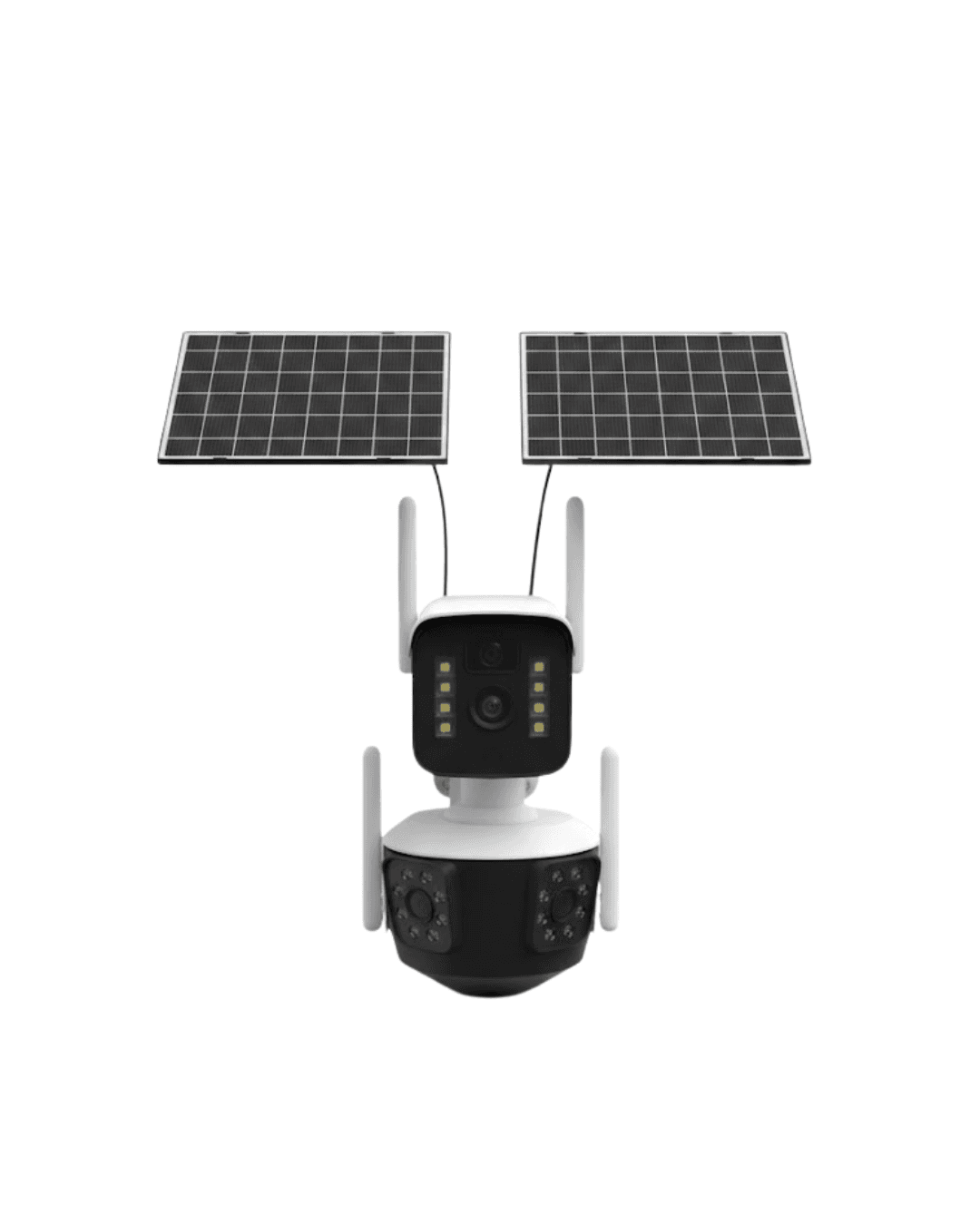 BLM93 SIM Kartlı Arıcı Kamerası 9MP Güneş Enerjili Yayla Güvenlik Kamerası 5