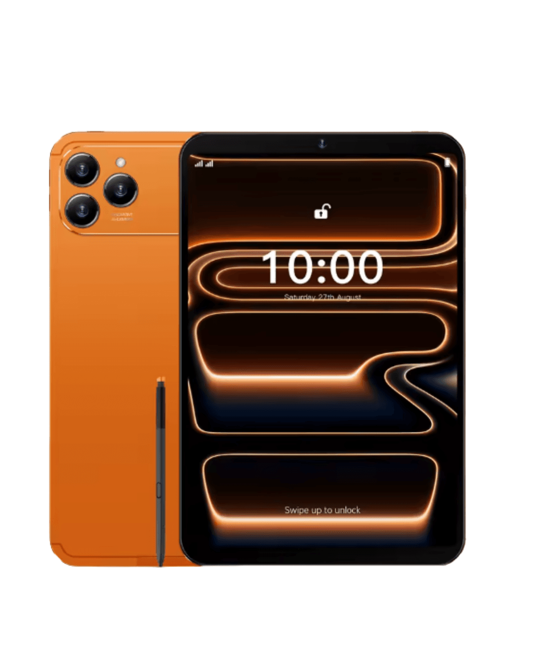 SP17 MAX Tablet Android Klavyeli 10.1 İnç IPS Ekran Öğrenci ve Ofis Kullanımı 4