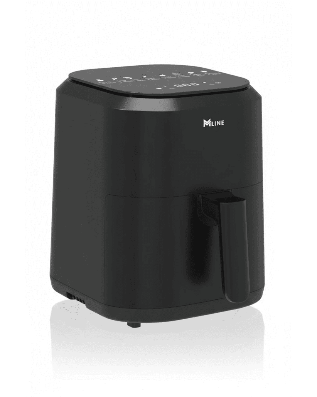 DA-AF4LE01 Airfryer 4 Litre 1360W Sıcak Hava Fritözü Yağsız Pişirme 5