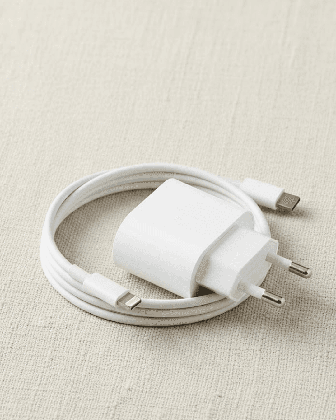 iPhone 14 13 12 11 SE XR XS Max Uyumlu 20W Hızlı Şarj Cihazı Seti
