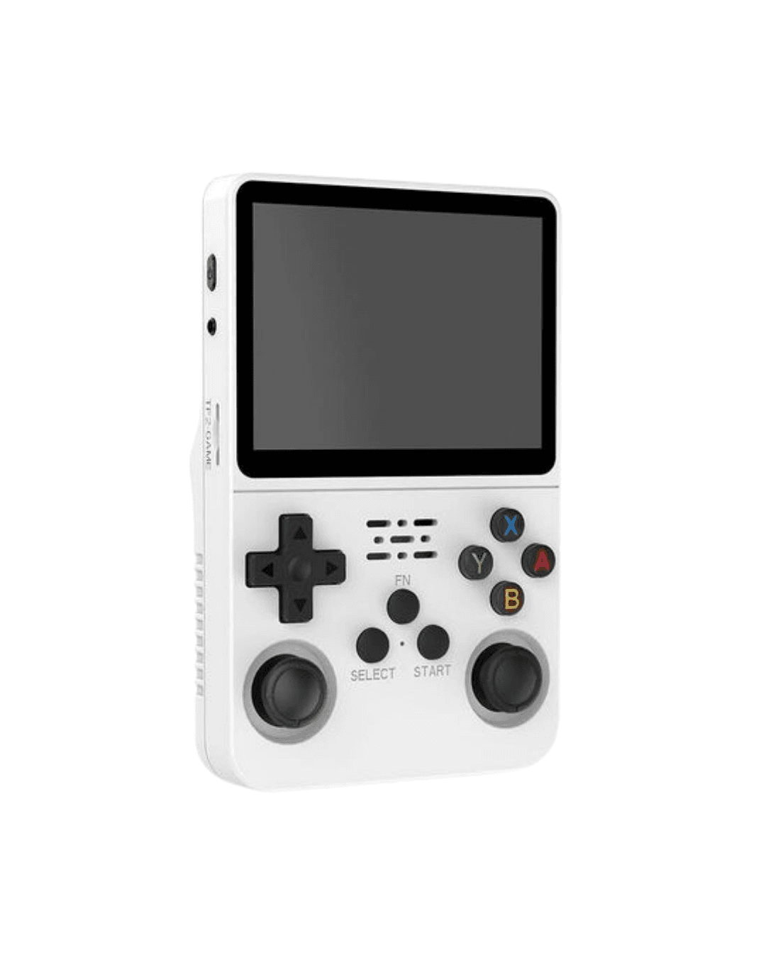 R36S Taşınabilir Retro Oyun Konsolu 3.5 İnç HD Ekran 64 Bit 5