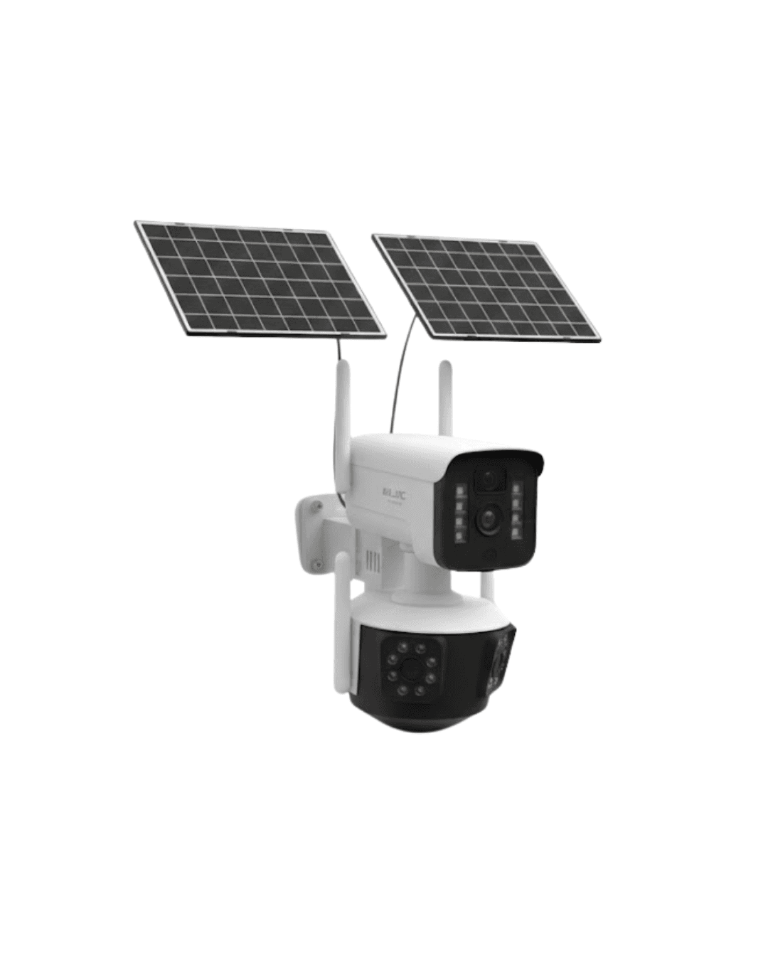 BLM93 SIM Kartlı Arıcı Kamerası 9MP Güneş Enerjili Yayla Güvenlik Kamerası 4