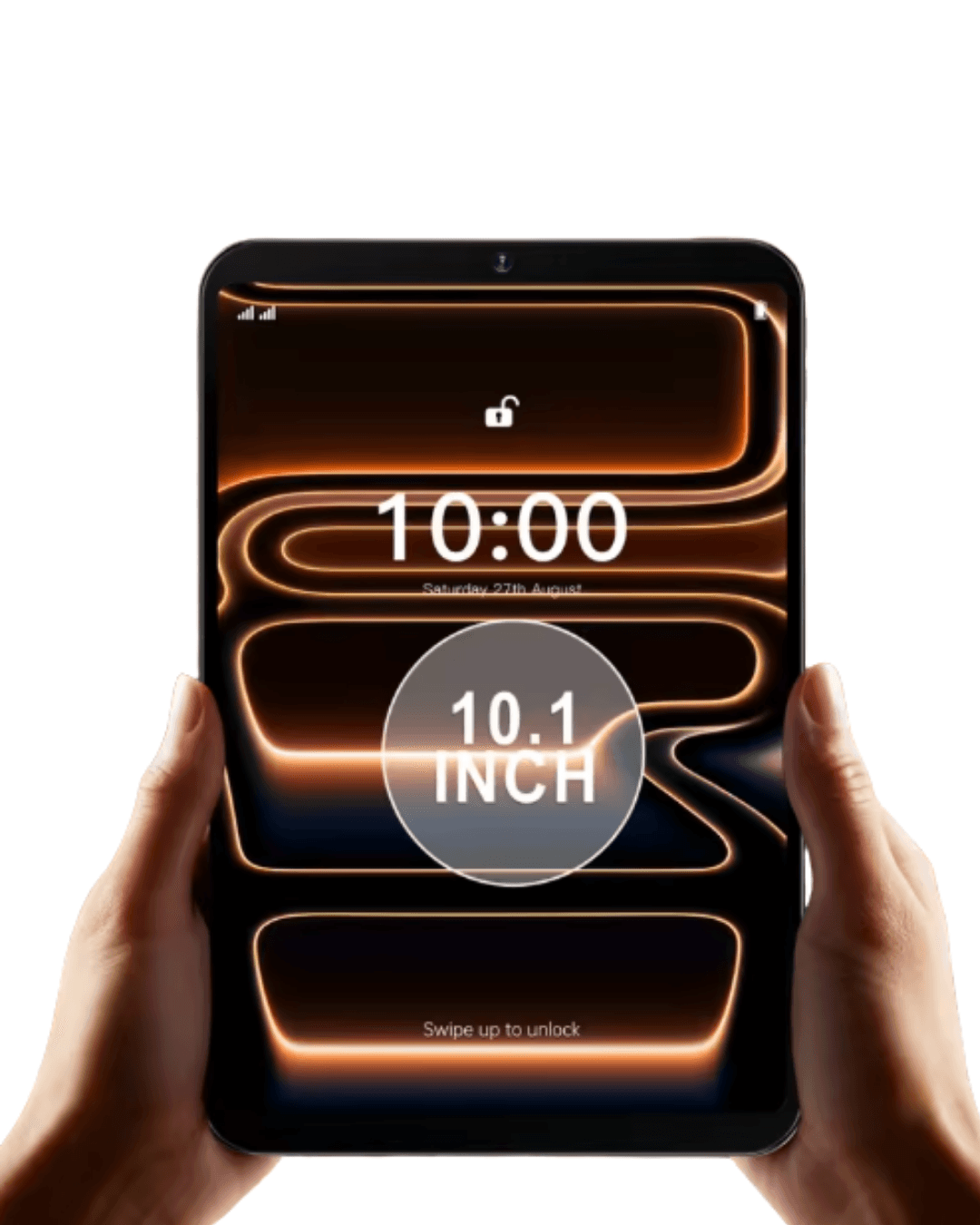 SP17 MAX Tablet Android Klavyeli 10.1 İnç IPS Ekran Öğrenci ve Ofis Kullanımı 5