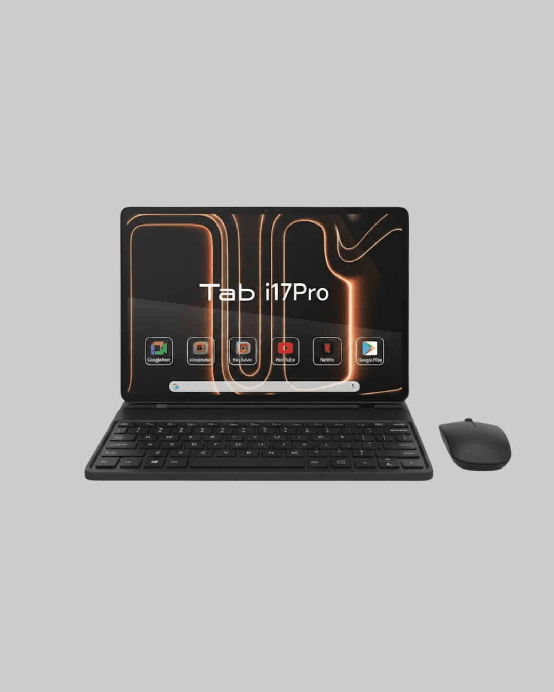 Android Tablet 10.1 inç 16GB RAM 1TB Depolama Klavye Mouse Kalem 5