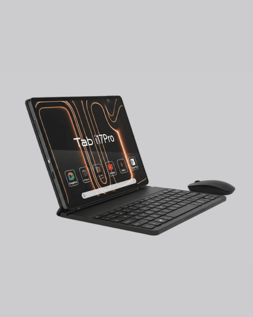 Android Tablet 10.1 inç 16GB RAM 1TB Depolama Klavye Mouse Kalem 6