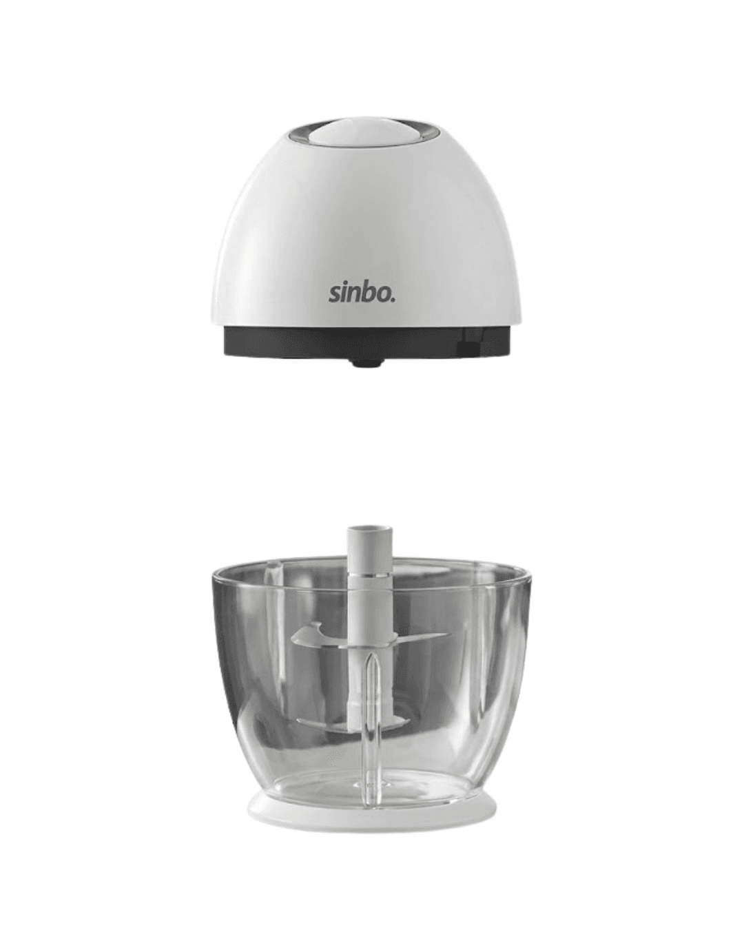 SHB7503 Şarjlı Doğrayıcı Mini Elektrikli Doğrayıcı Kablosuz 450 ml 6
