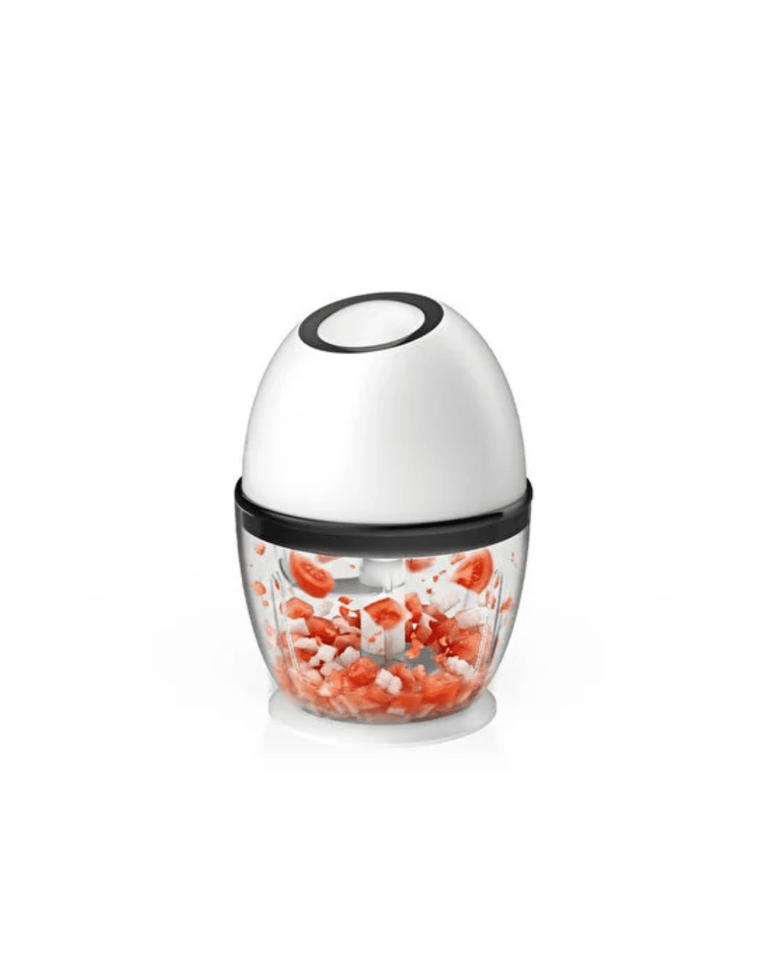 SHB7503 Şarjlı Doğrayıcı Mini Elektrikli Doğrayıcı Kablosuz 450 ml 3