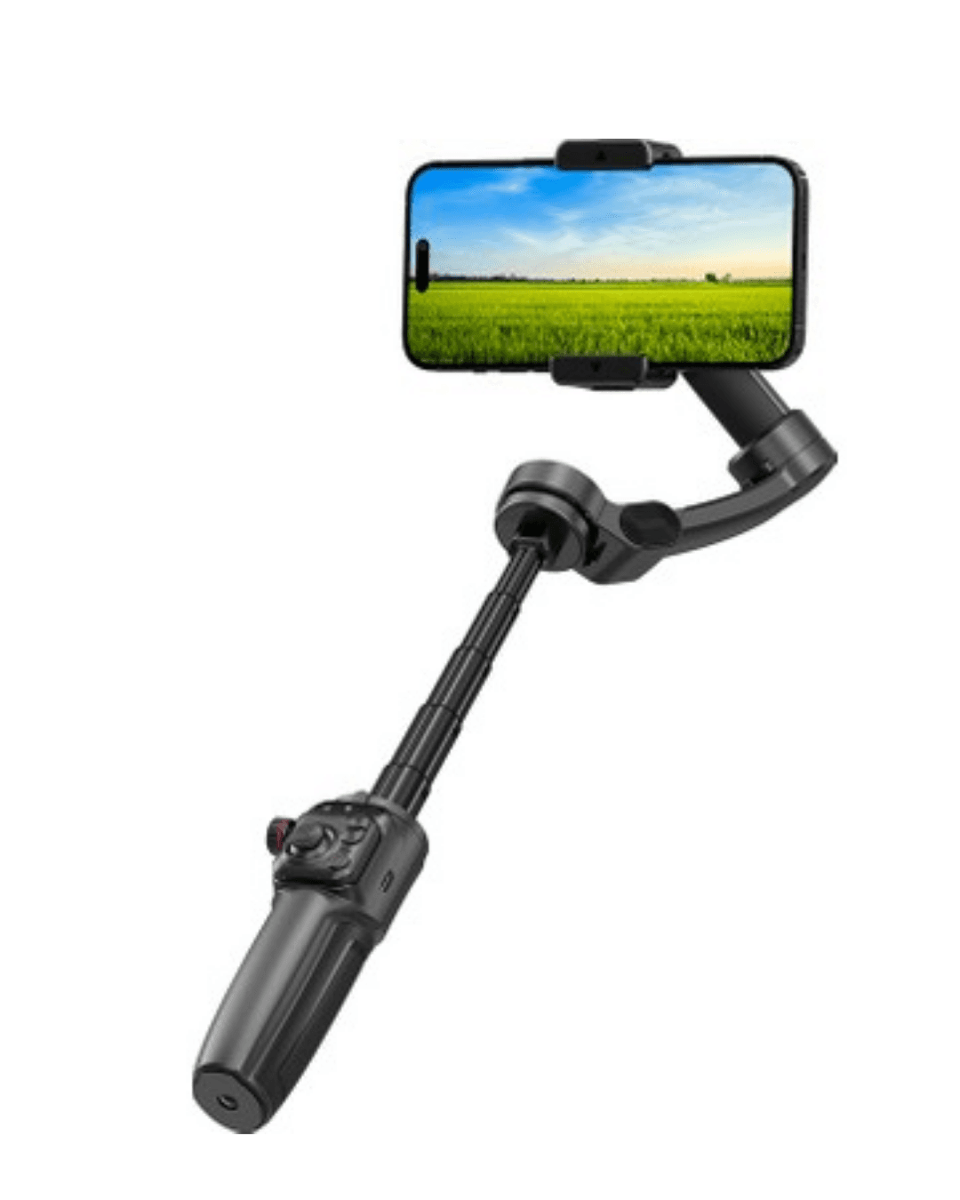 3 Axis Telefon Gimbal Stabilizer Video Çekim Sabitleyici Akıllı Tutucu 3