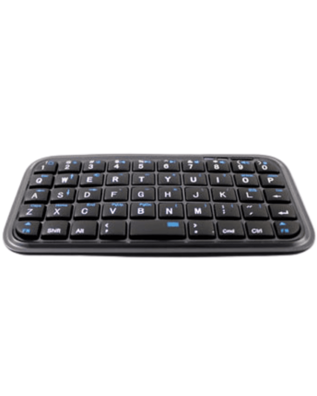 Mini Bluetooth Klavye Kablosuz Taşınabilir Cep Boyutu Klavye Telefon Tablet İçin 4
