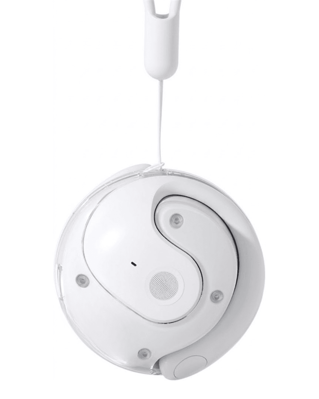 Kablosuz Kulaklık Bluetooth 5.4 Uzun Pil Ömrü Dokunmatik Kontrol Ergonomik Tasarım 6