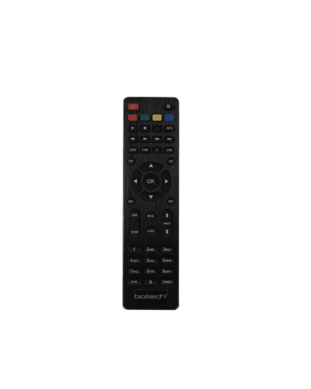 Full HD Uydu Alıcısı USB Medya Oynatıcı Çok Dilli Menü Destekli 3