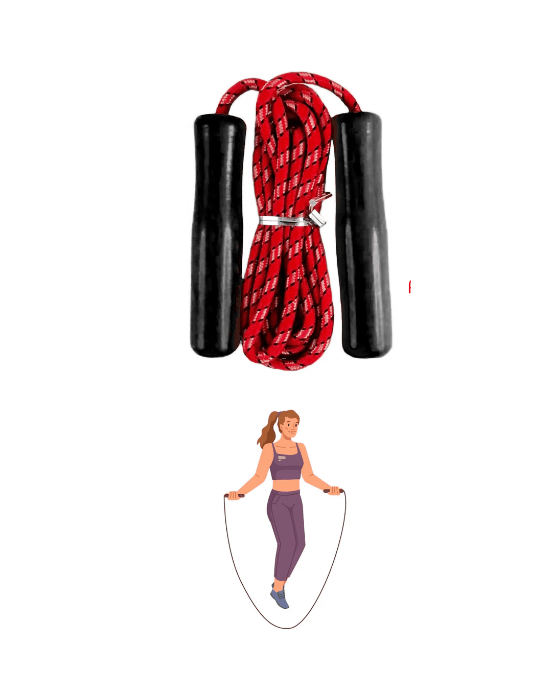 Yay Spor Seti - Ev Fitness Seti Taşınabilir Kardiyo ve Kuvvet Antrenmanı 6