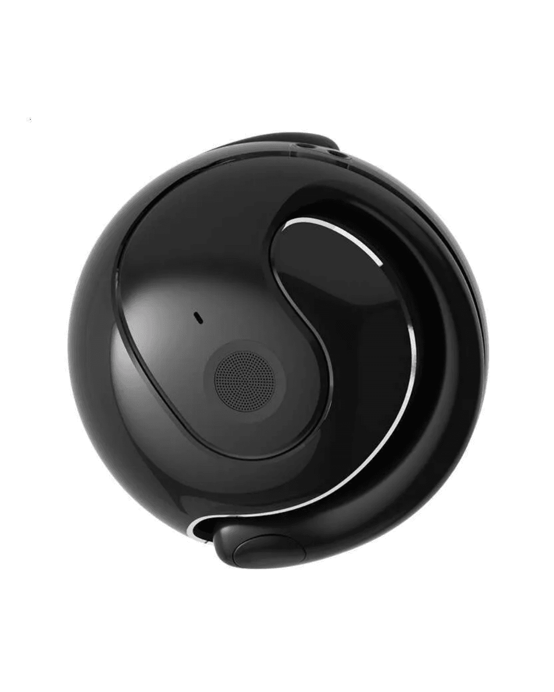 OWS Kablosuz Kulaklık Siyah - Gürültü Azaltma, 36 Saat Pil, Bluetooth 5.5 6