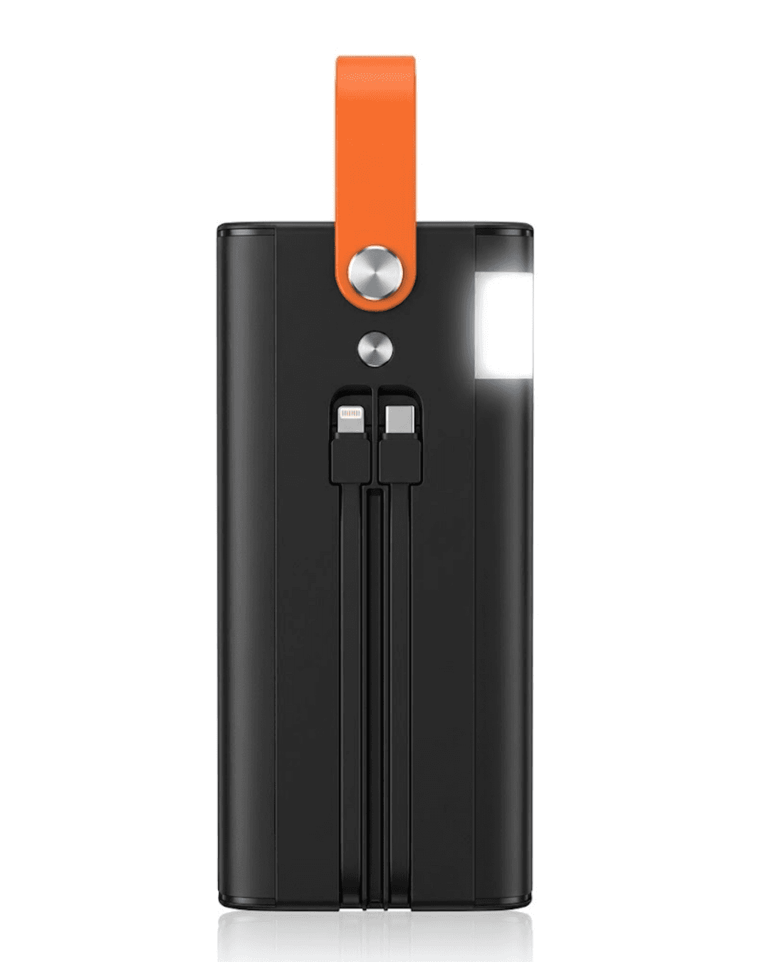 Profesyonel 80000 mAh Powerbank Çoklu Giriş Çıkış Taşınabilir Hızlı Şarj 6