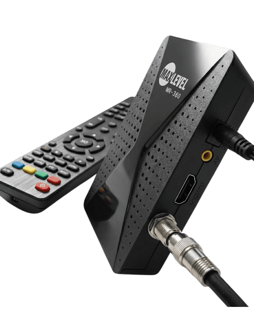 MR360 Uydu Alıcısı DVB S2 HD 1080P Full HD HDMI USB WiFi Biss EPG Çocuk Kilidi 6