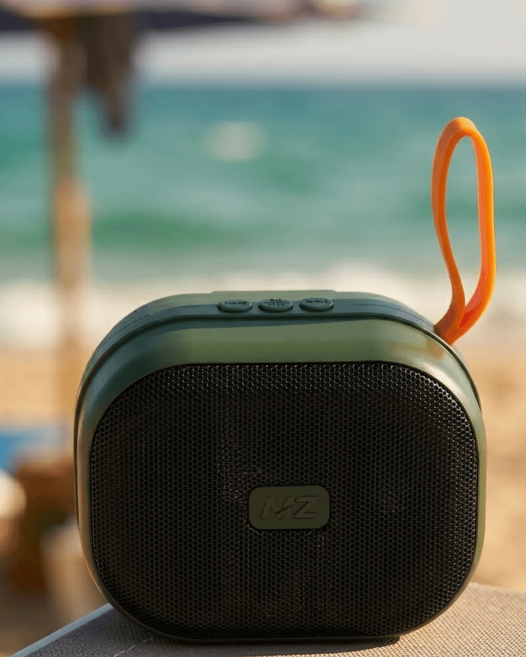 Kablosuz Taşınabilir Hoparlör Bluetooth USB Kart Destekli Net Ses Sistemi