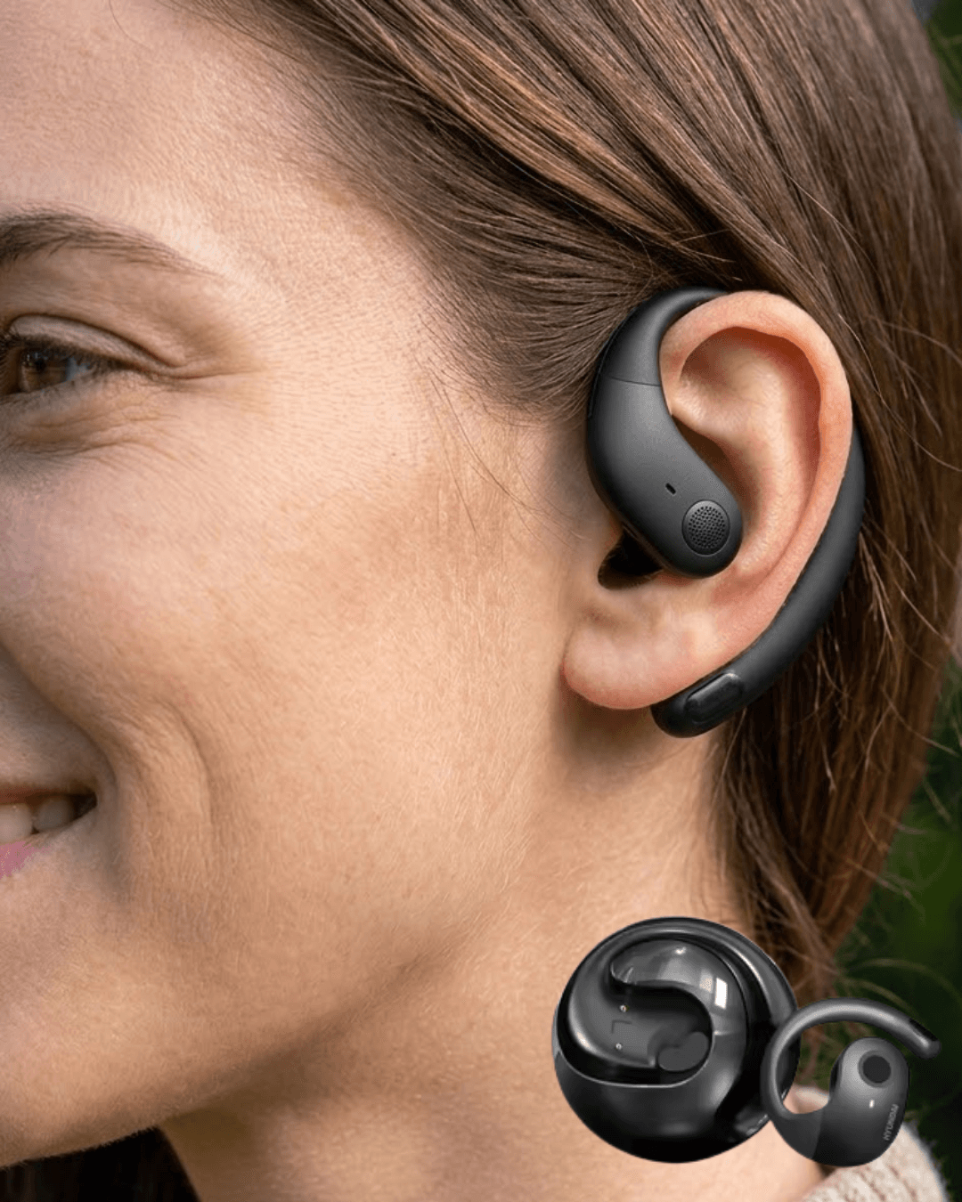 Kablosuz Kulaklık Bluetooth 5.5 Dokunmatik Kontrol 36 Saat Pil Süresi