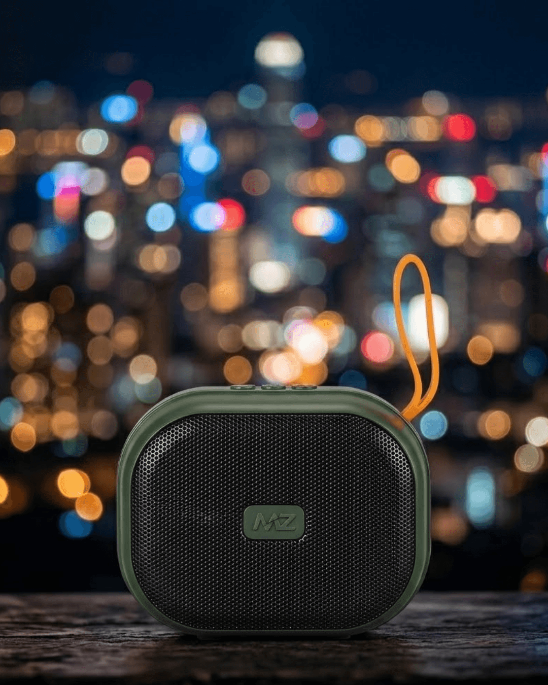 Mini Taşınabilir Bluetooth Hoparlör Çoklu Bağlantı Güçlü Ses FM Radyo