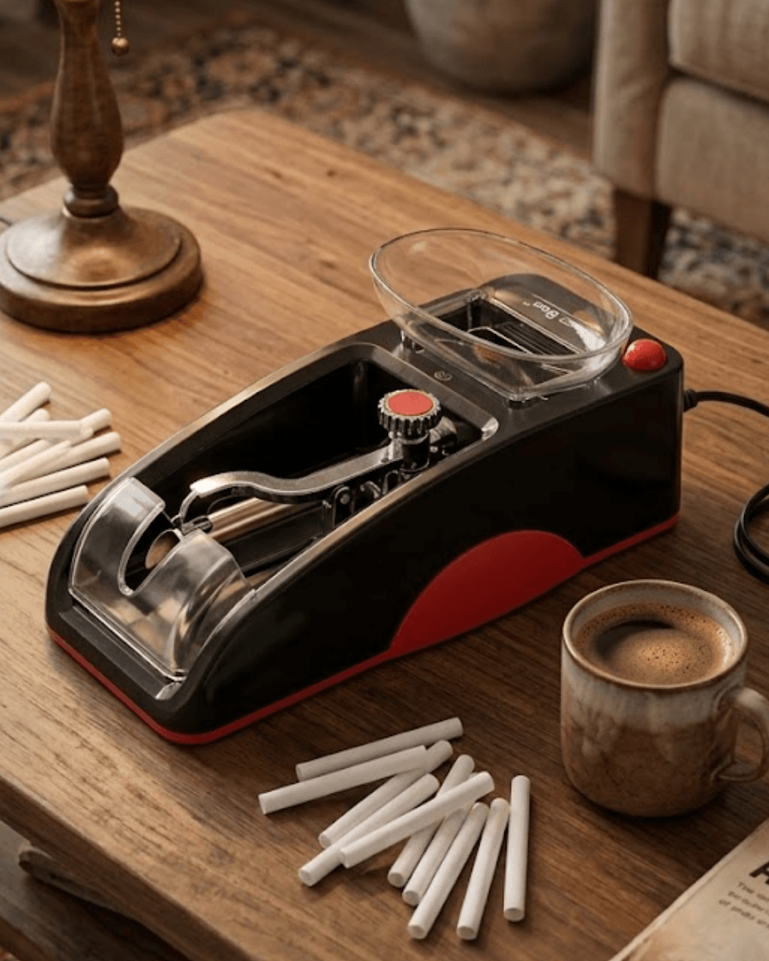 El Tipi Sarma Makinesi Kolay Taşınabilir Ergonomik Tasarım Pratik Kullanım
