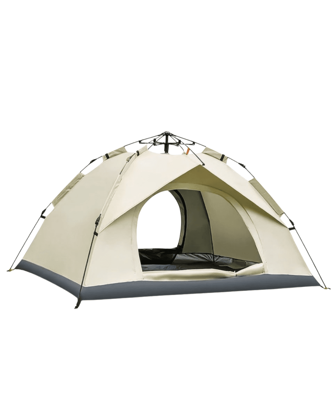 Otomatik Kamp Çadırı 200x150 cm Taşınabilir Pratik Outdoor Çadır 6