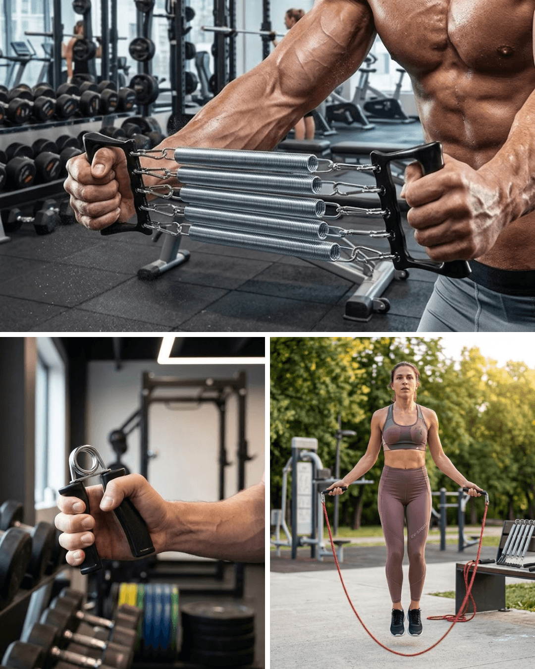 Yay Spor Seti - Ev Fitness Seti Taşınabilir Kardiyo ve Kuvvet Antrenmanı