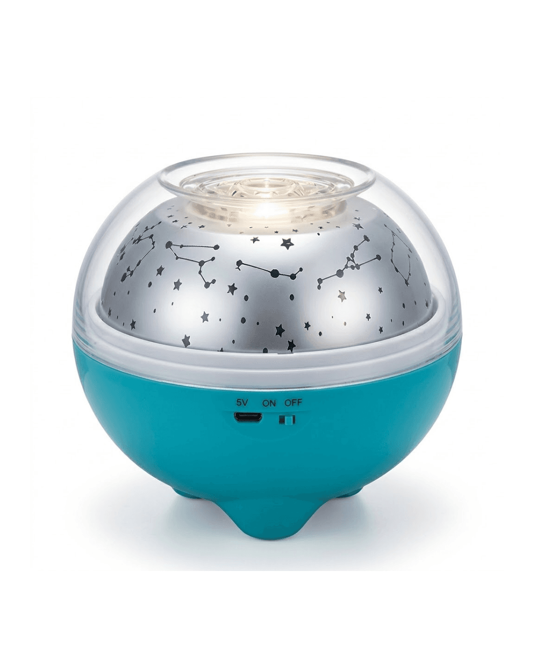Dream Star Çok Fonksiyonlu Yıldız Projeksiyon Gece Lambası Bluetooth Hoparlörlü 3