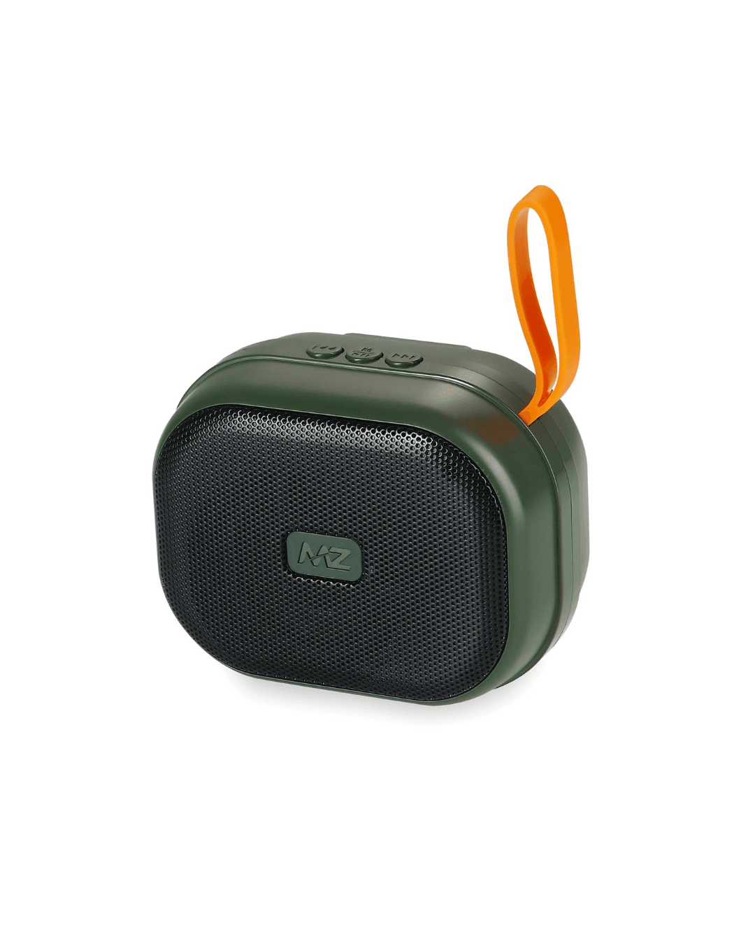 X315 Speaker Yeşil Taşınabilir Bluetooth Hoparlör FM Radyo USB TF Kart 3