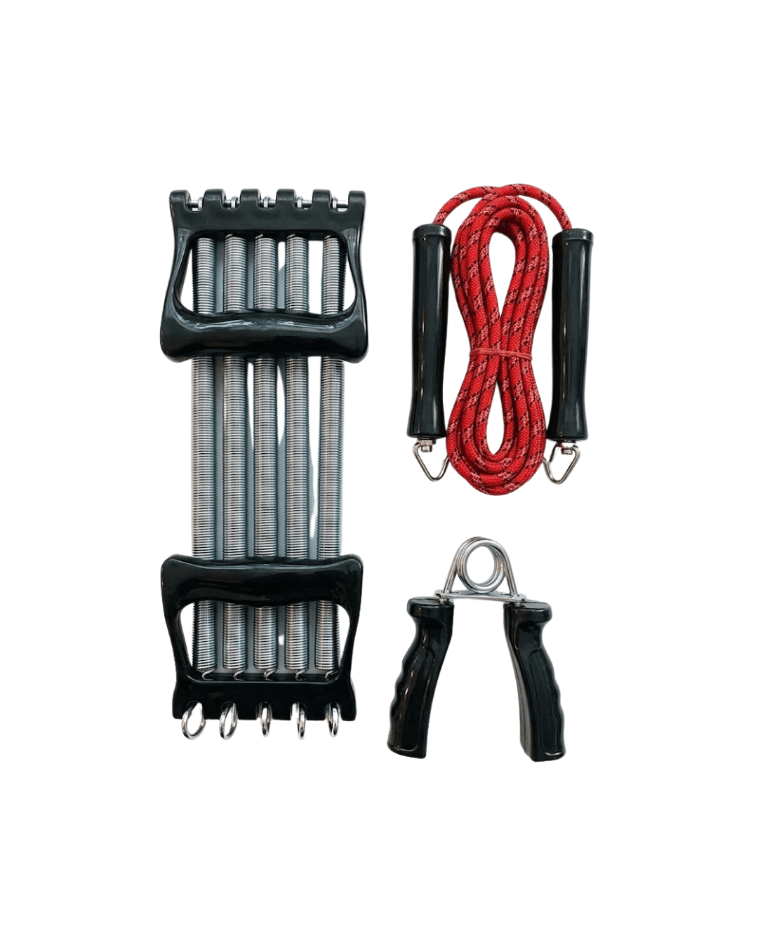 Yay Spor Seti - Ev Fitness Seti Taşınabilir Kardiyo ve Kuvvet Antrenmanı 3