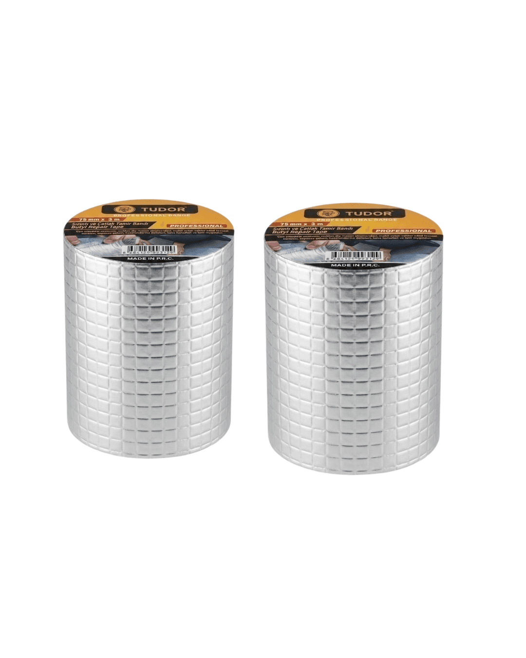 72 mm Tamir Bandı 2'li Set - Suya Dayanıklı Güçlü Yapışkanlı Onarım Bandı 3