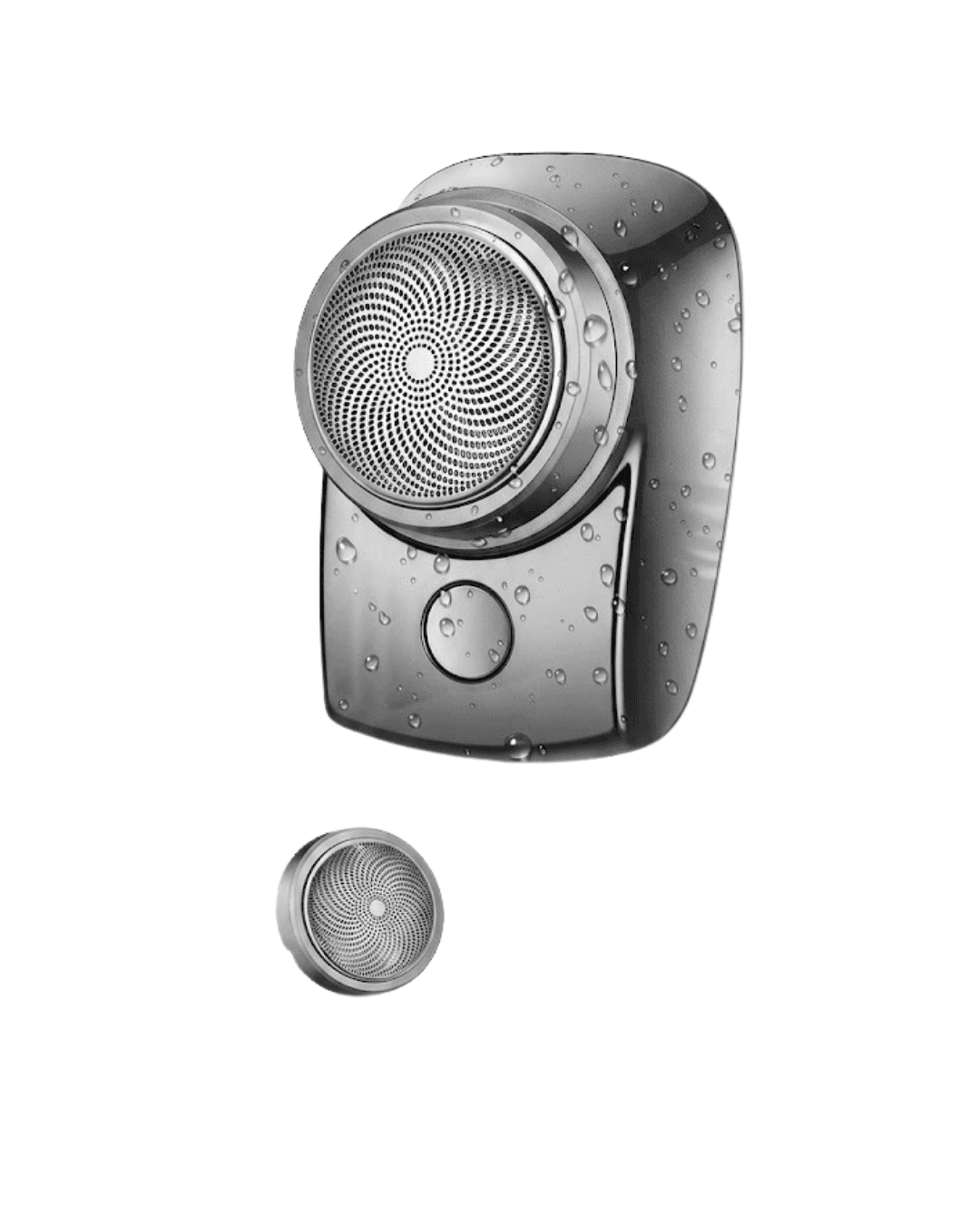 Mini Shaver USB Şarjlı Tıraş Makinesi 9231 Islak Kuru Kullanım IPX6 3
