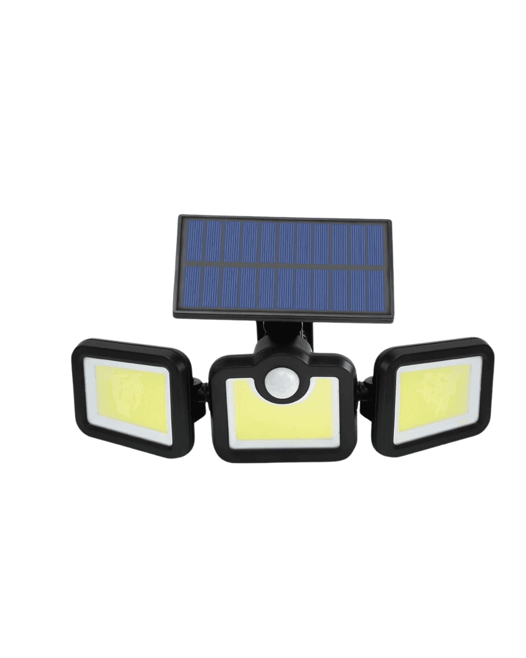 V023 Güneş Enerjili LED Bahçe Lambası Hareket Sensörlü Dış Mekan Aydınlatma 3