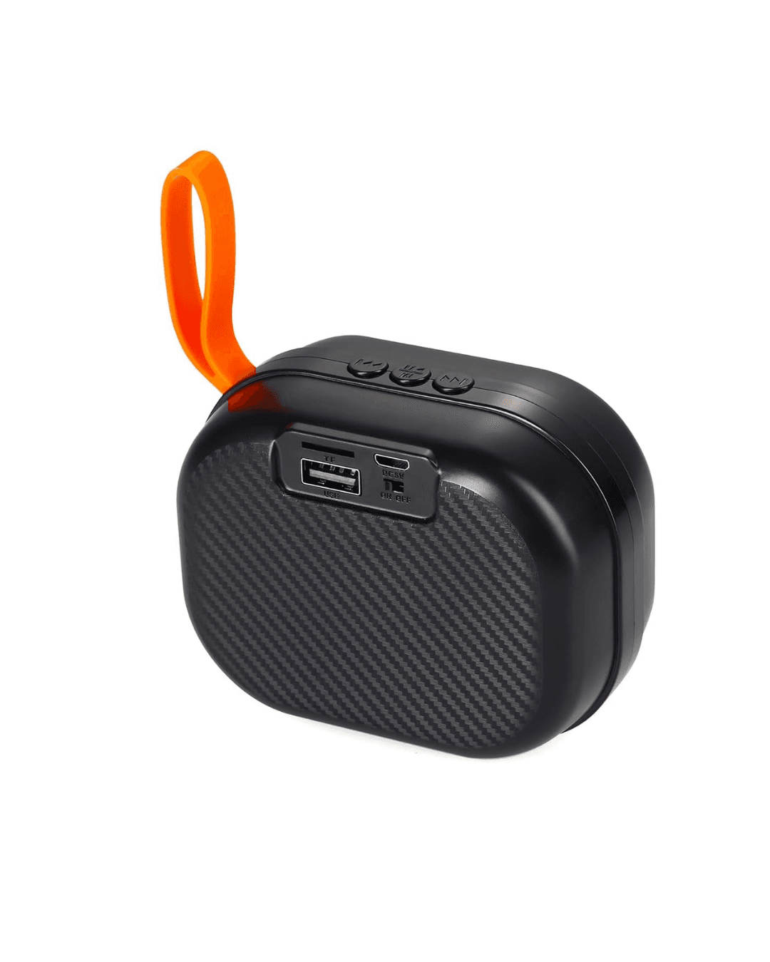 X315 Speaker Yeşil Taşınabilir Bluetooth Hoparlör FM Radyo USB TF Kart 4