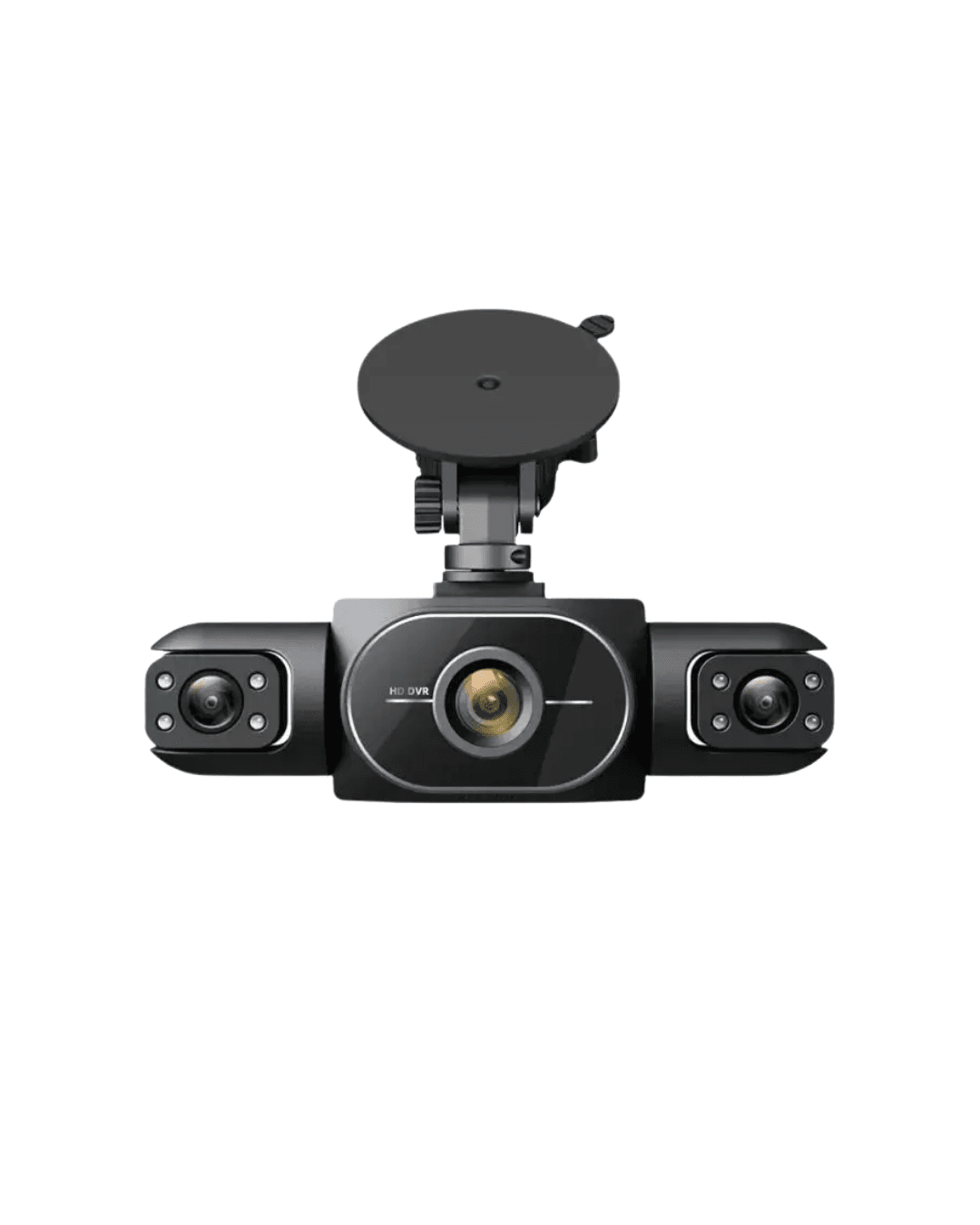 4İN1 M3 Araç Kamerası Full HD Geniş Açı Hareket Algılama Loop Recording 4