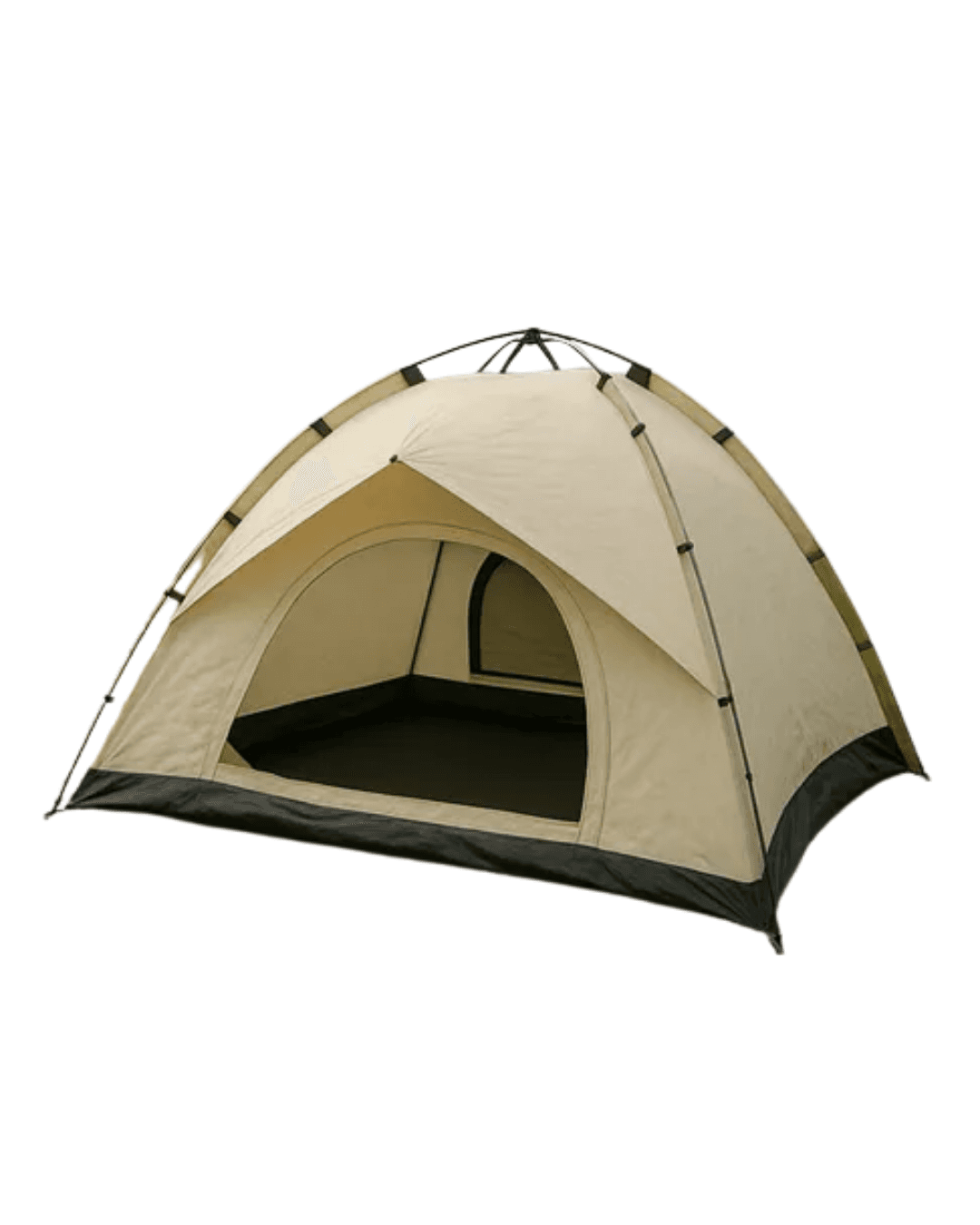 Otomatik Kamp Çadırı 200x150 cm Taşınabilir Pratik Outdoor Çadır 4