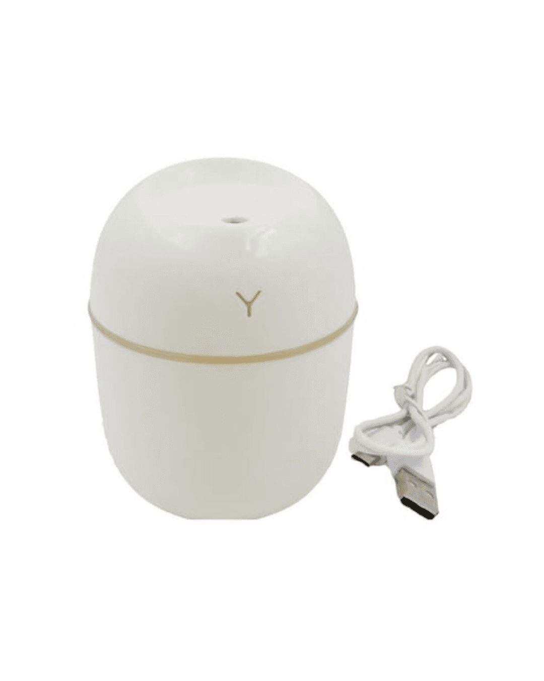 Mini USB Hava Nemlendirici ve Aromaterapi Difüzörü 5 Esans Hediyeli 4