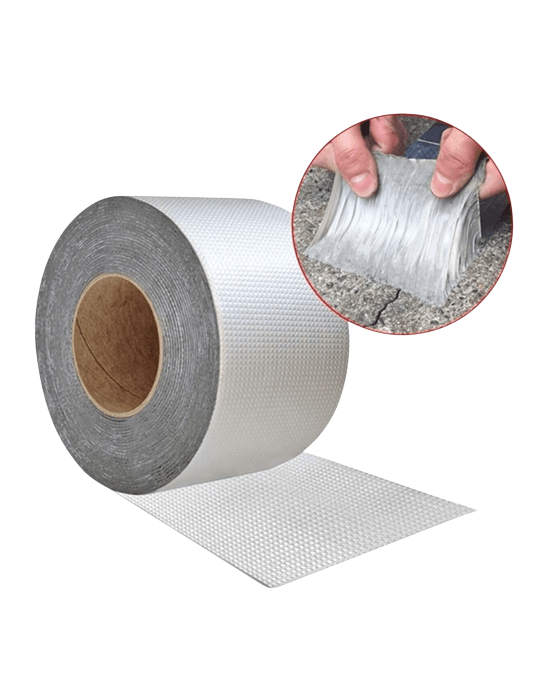 72 mm Tamir Bandı 2'li Set - Suya Dayanıklı Güçlü Yapışkanlı Onarım Bandı 5