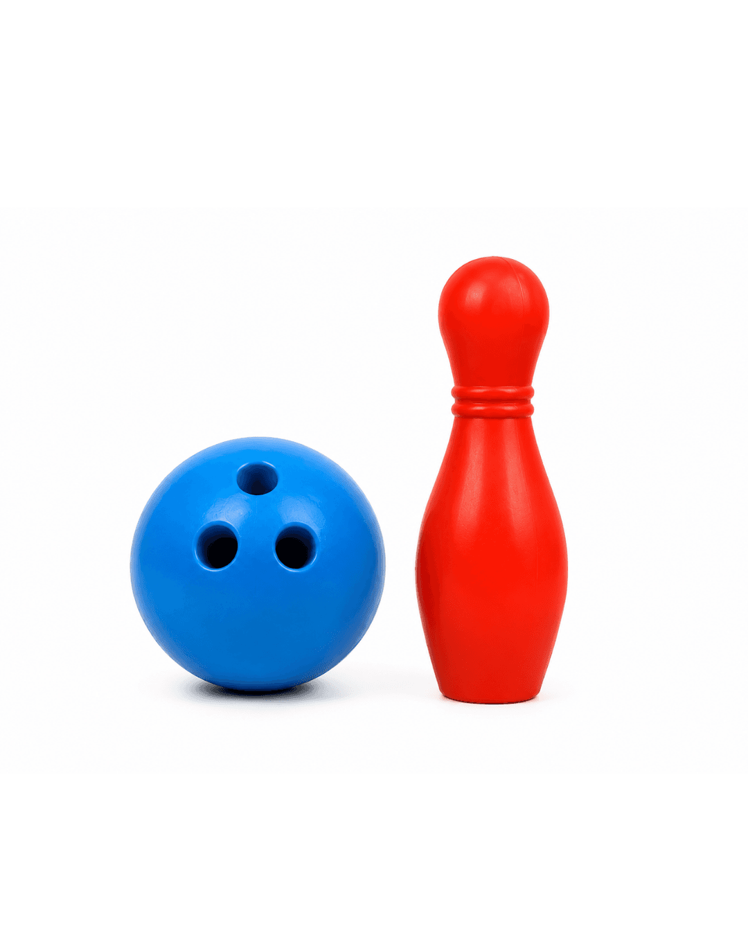 Çocuk Bowling Seti Renkli Kukalar ve Top ile Eğlenceli Oyun Aktivitesi 3