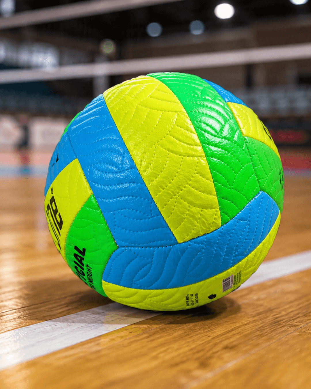 Voleybol Topu - Dayanıklı Kaymaz Yüzeyli Spor ve Antrenman Topu