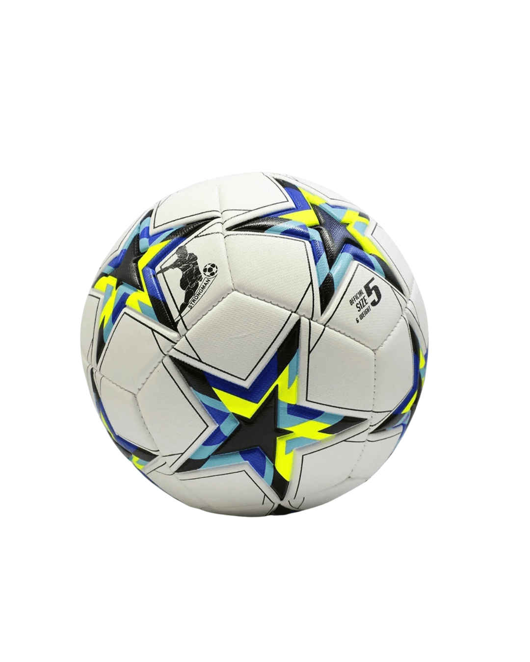 Dayanıklı Futbol Topu | Halı Saha ve Açık Alan Kullanımına Uygun 6