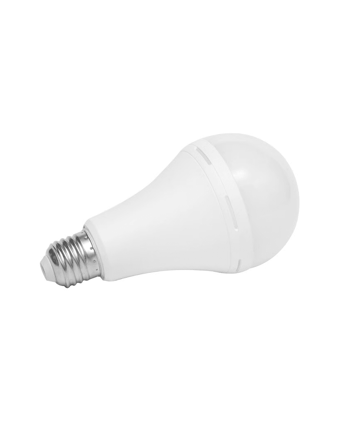 Elektrik Kesintisinde Yanan Şarjlı LED Ampul E27 6500K Güçlü Işık 35W 4