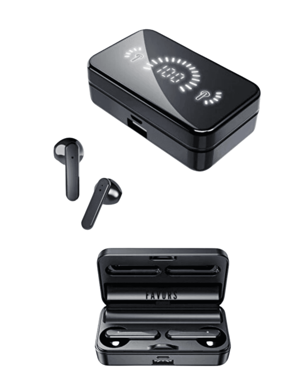 Akıllı Saat ve Bluetooth Kulaklık Seti RS12 S20 Spor Sağlık Takibi 5