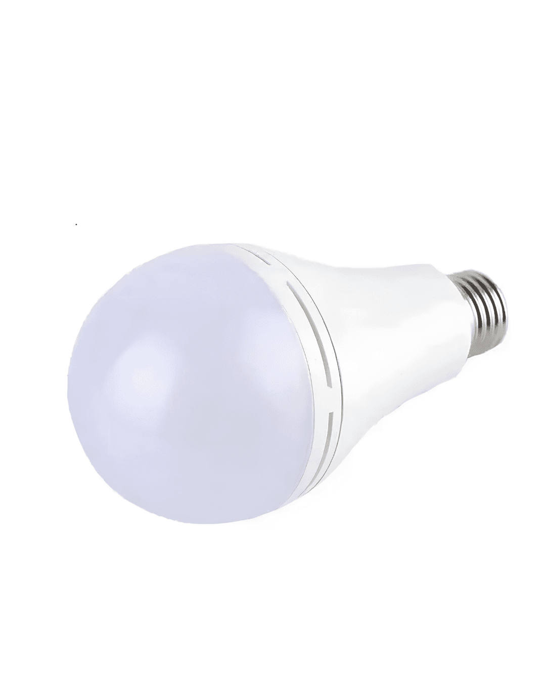 Elektrik Kesintisinde Yanan Şarjlı LED Ampul E27 6500K Güçlü Işık 35W 5