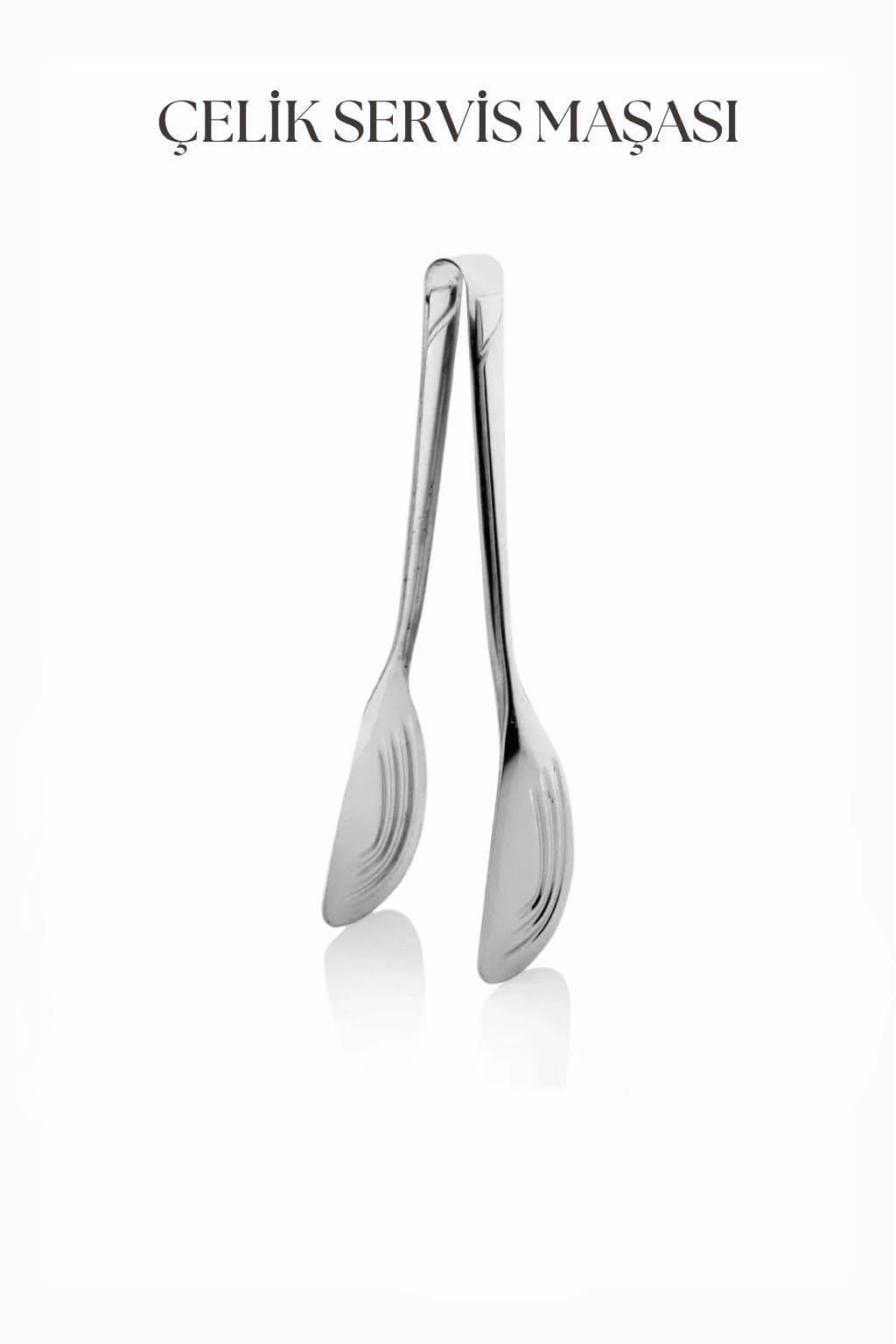 Servis Maşası & Sunum Maşası 22 Cm