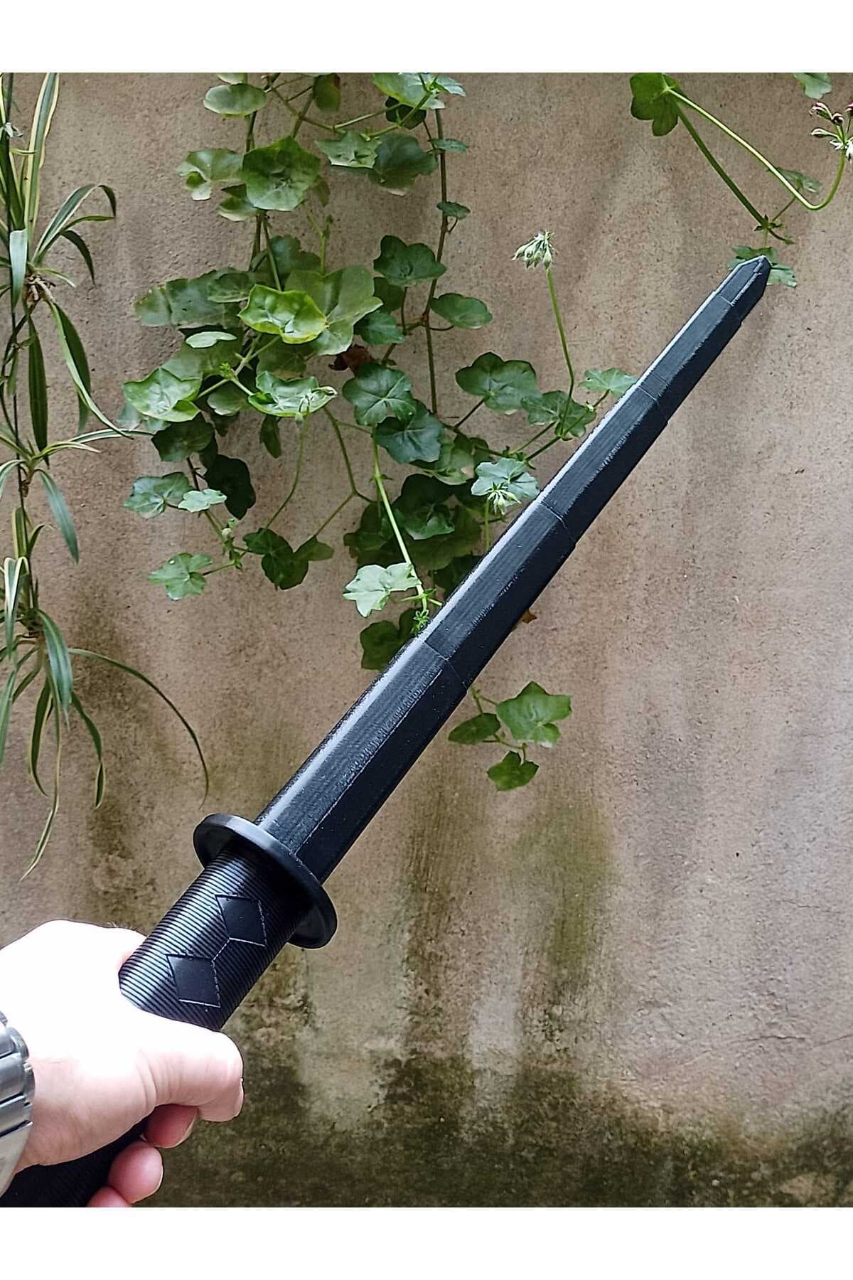 Premium Katlanabilir Katana Kılıcı 70cm - Gerçekçi Tasarım, Koleksiyon ve Cosplay