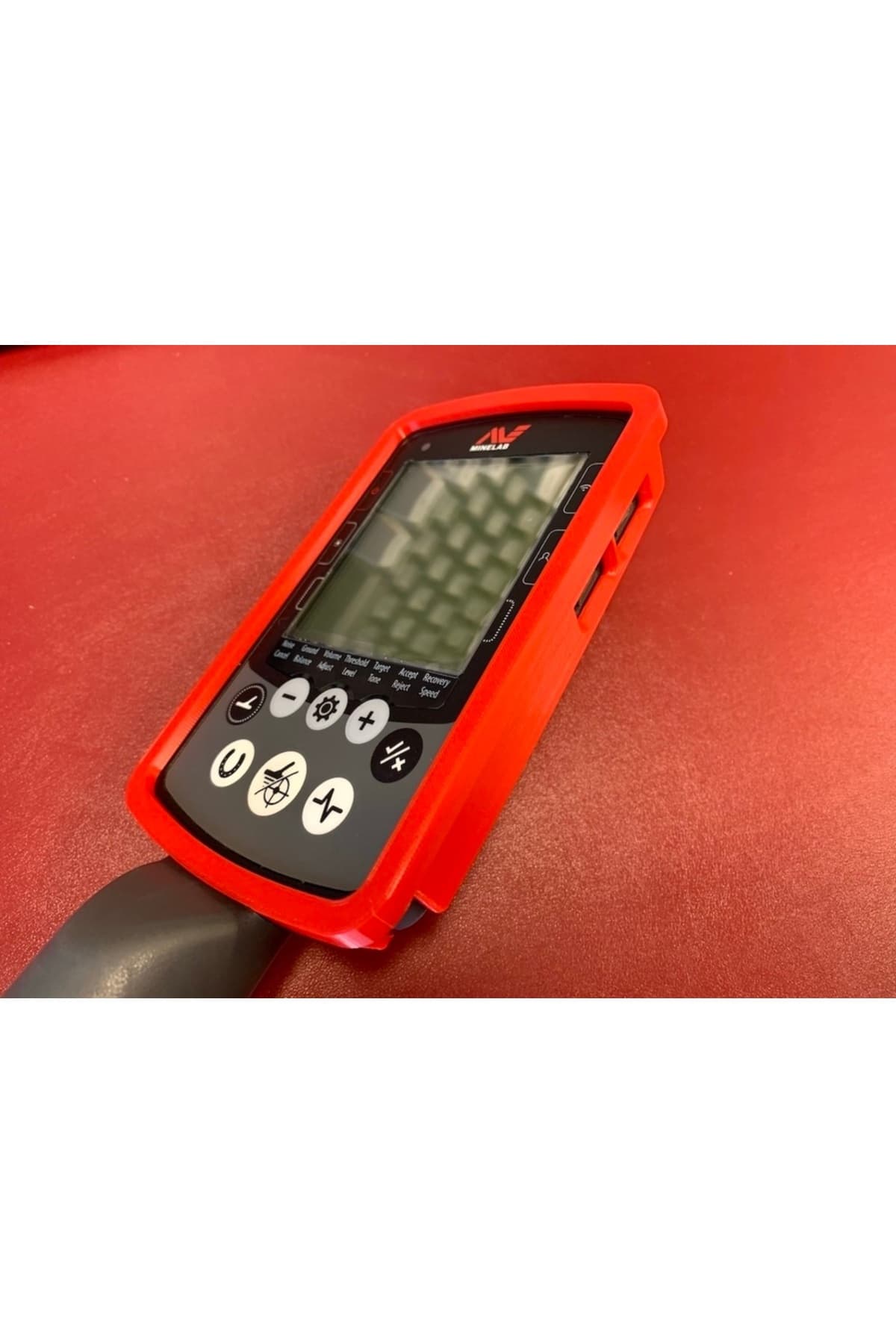 Minelab Equinox 600/800 Kılıf Siyah